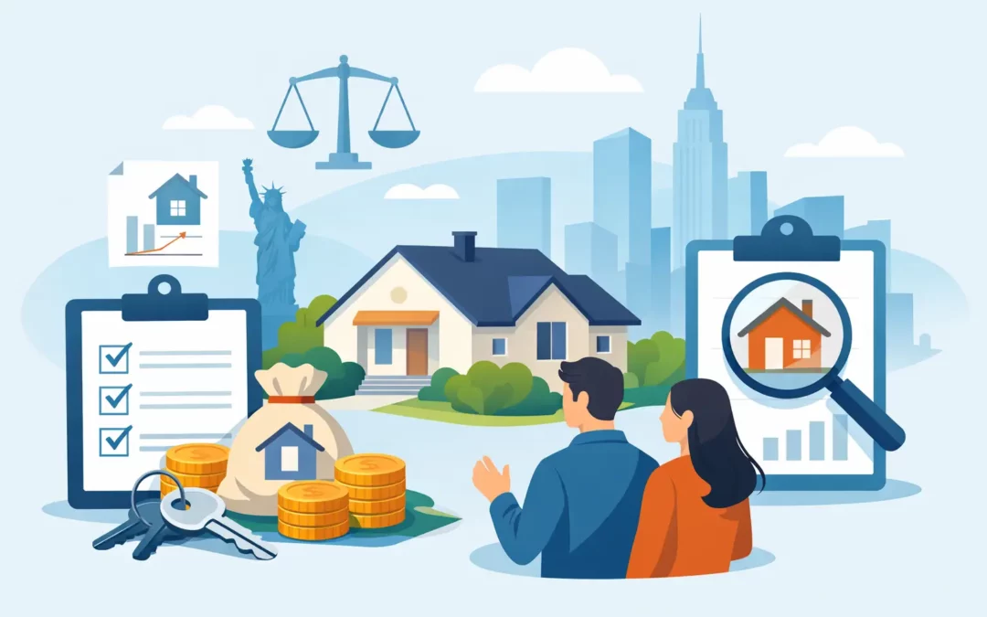 FHA Loan Requirements New York Buyers Should Know
