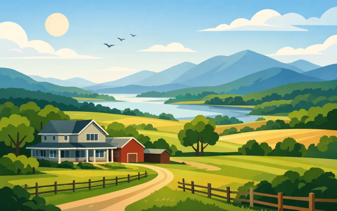 Hudson Valley Homes With Land: What to Know