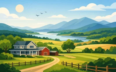 Hudson Valley Homes With Land: What to Know