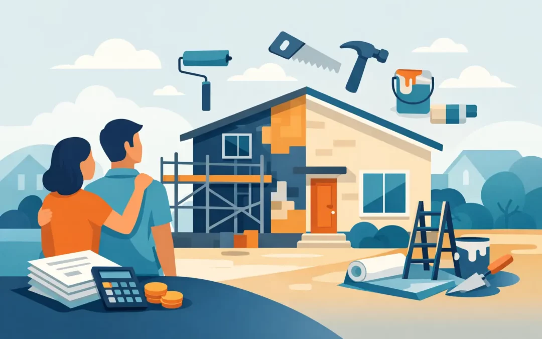 Renovation Loans for Homebuyers Explained