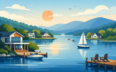 Ulster County Waterfront Homes for Sale
