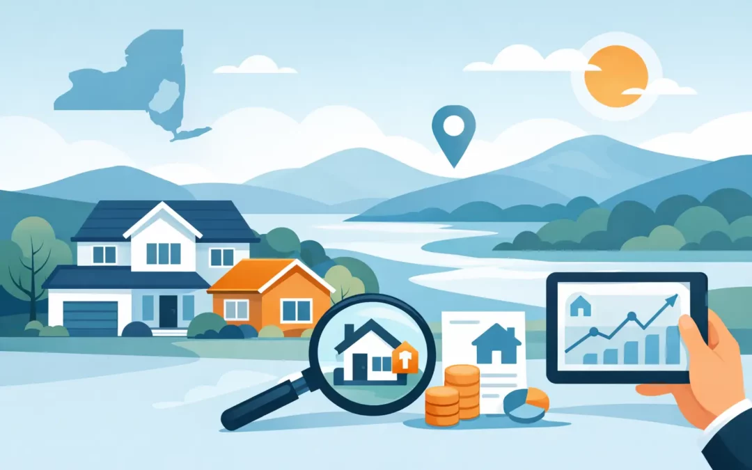 What Is My Home Worth in Ulster County?