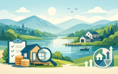 A Smart Plan for Second Homes in Hudson Valley