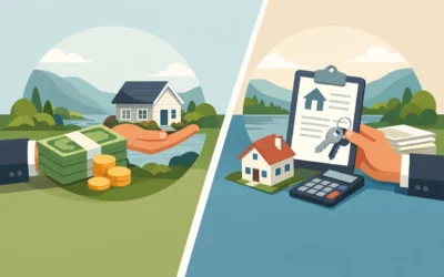 Cash Offer vs Mortgage Offer for Hudson Valley Sellers
