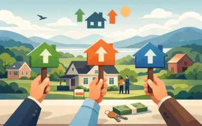 How to Win Bidding Wars in the Hudson Valley