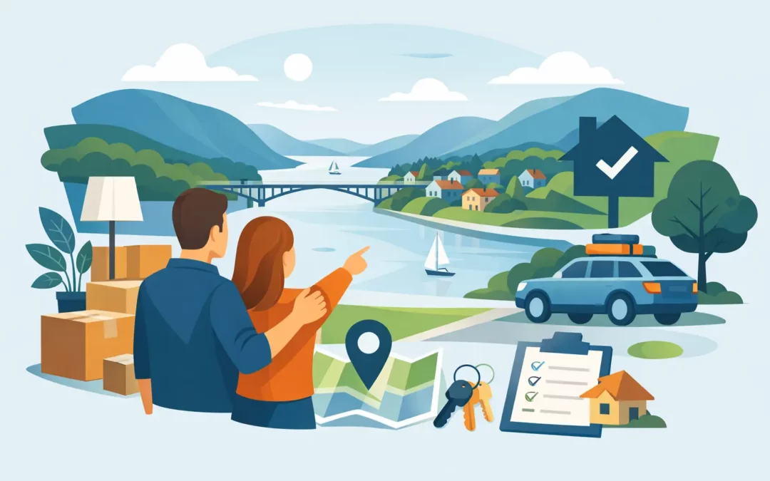 Hudson Valley Relocation Guide for Smart Moves