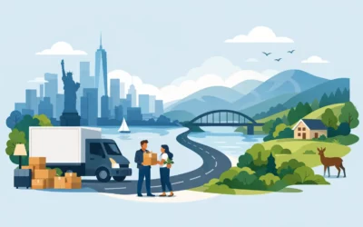 Moving From NYC to Hudson Valley
