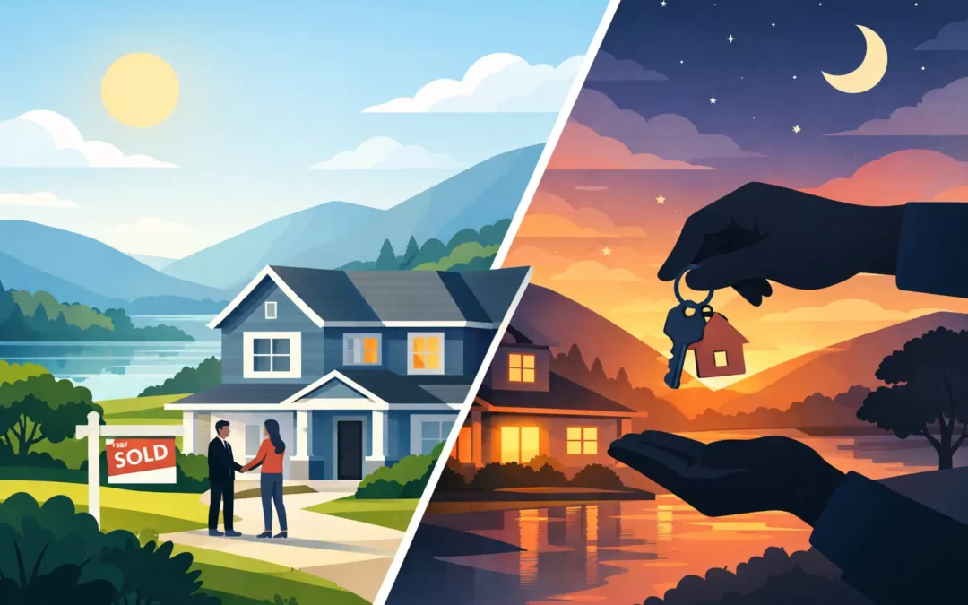 Best Time to Sell a House in Hudson Valley