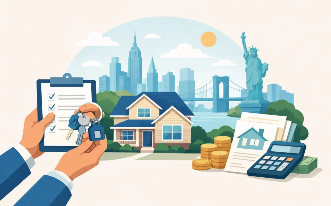 How to Buy a Home With FHA Financing in New York