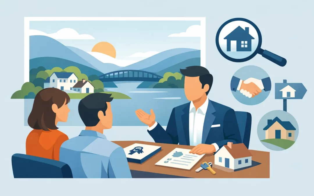 How to Choose a Buyers Agent in Hudson Valley