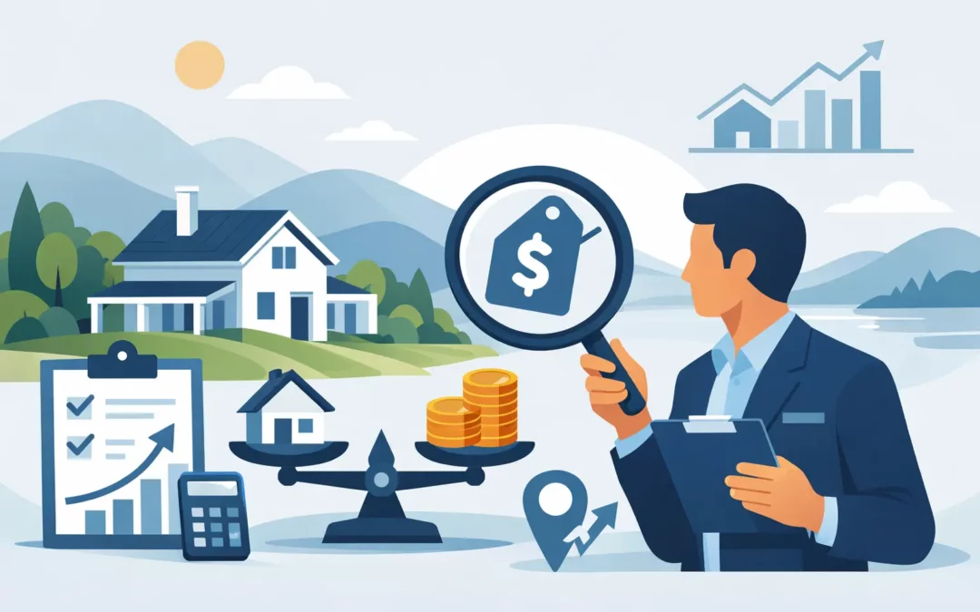 How to Price Your Upstate Home With Confidence