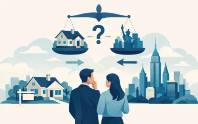 Is Buying Before Selling in New York Right?