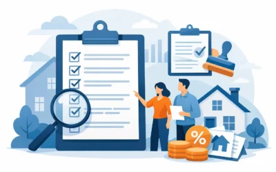 Mortgage Preapproval Review Checklist for Buyers