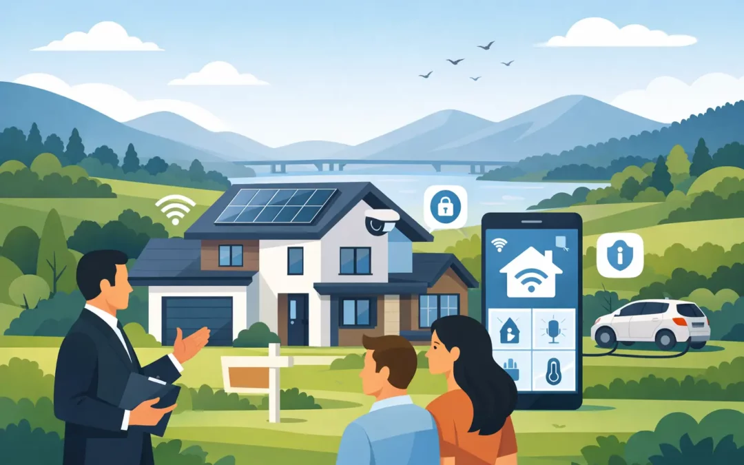 Ulster County Seller Guide for Smart Home Sales