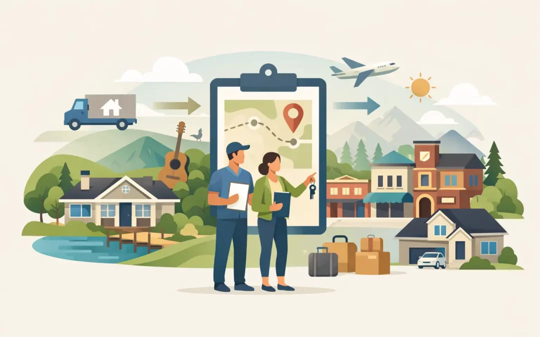 Woodstock Homebuyer Relocation Guide for Buyers