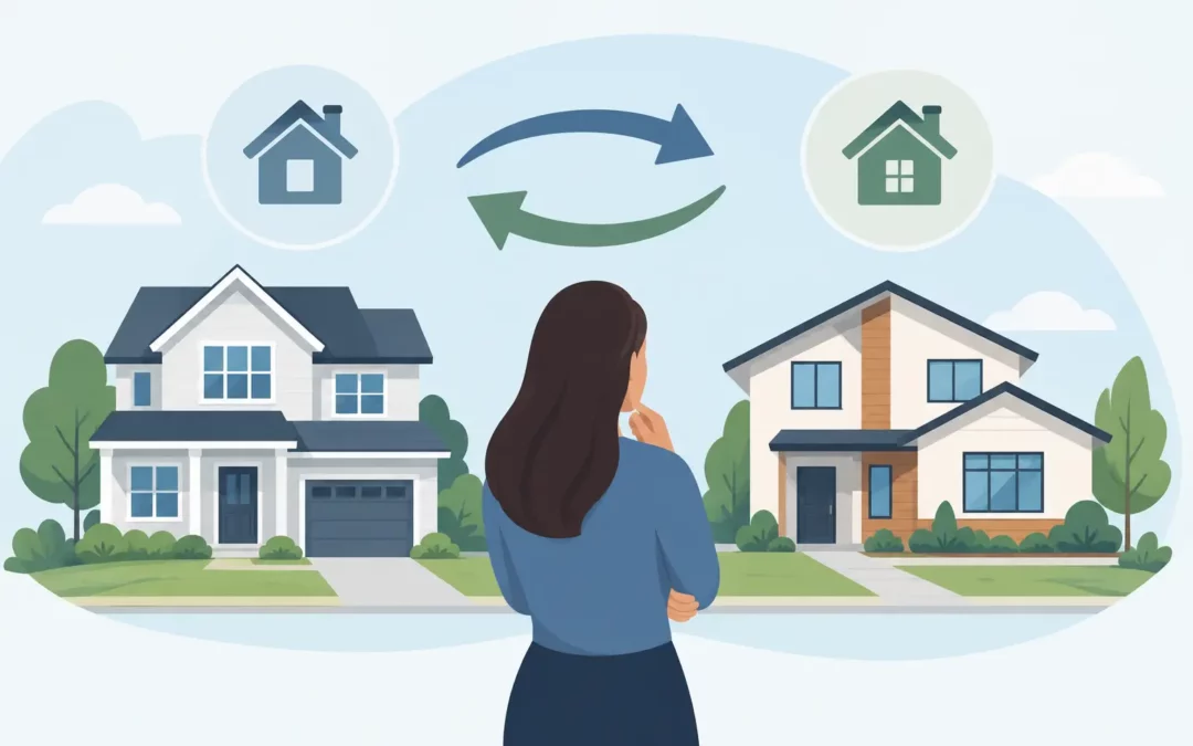 Can You Buy Before Selling Your Current Home?