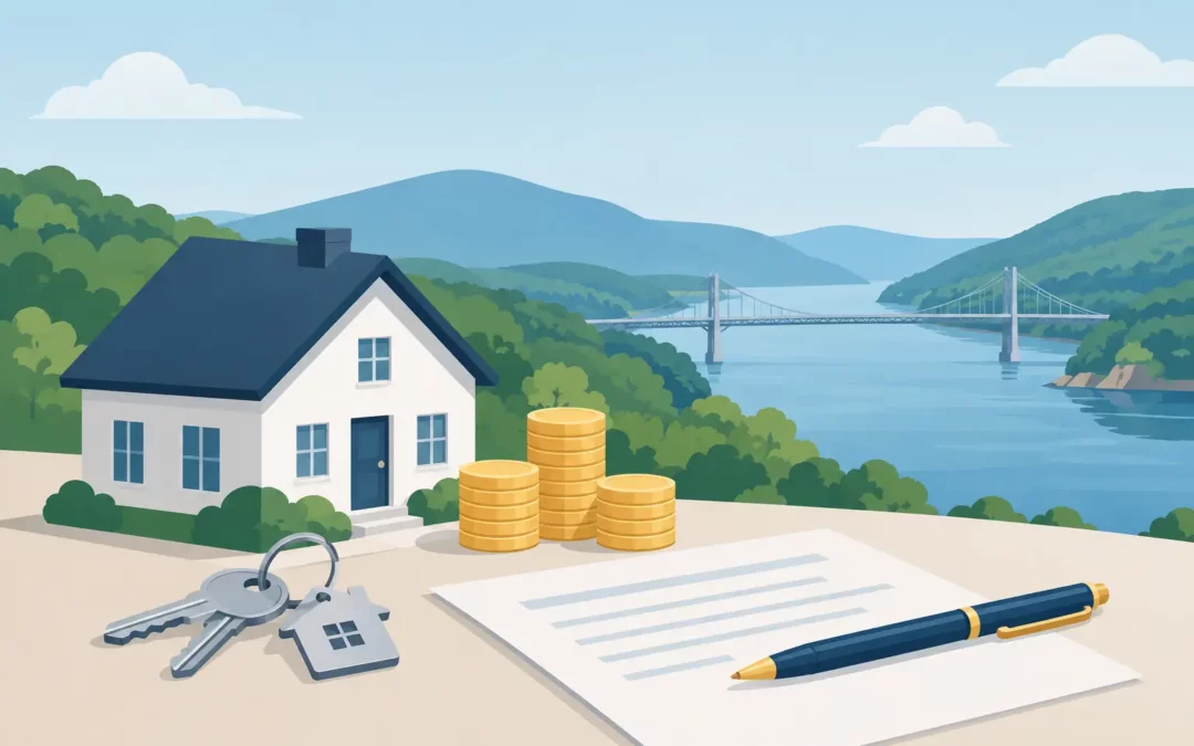 Mortgage Points Explained for Hudson Valley Buyers