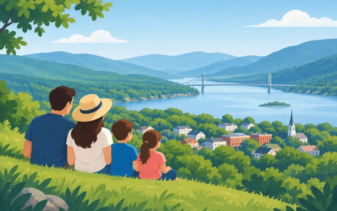Top Family Friendly Communities in the Hudson Valley