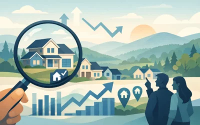 Upstate Inventory Trends Buyers Should Watch