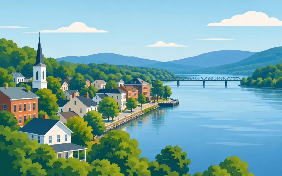 8 Best Hudson Valley Rivertowns to Call Home