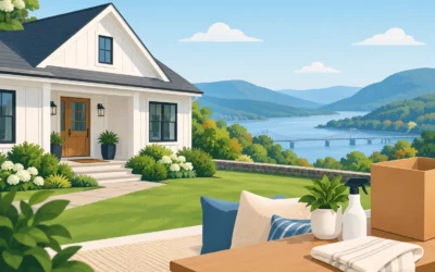 How to Prepare Your Home for Listing in the Hudson Valley