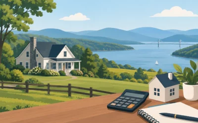 How to Price Rural Homes in the Hudson Valley