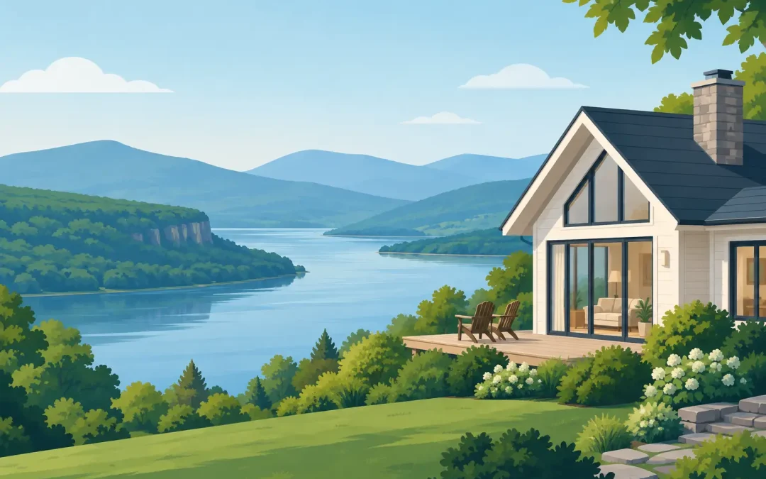 Second Homes in the Hudson Valley Made Simple