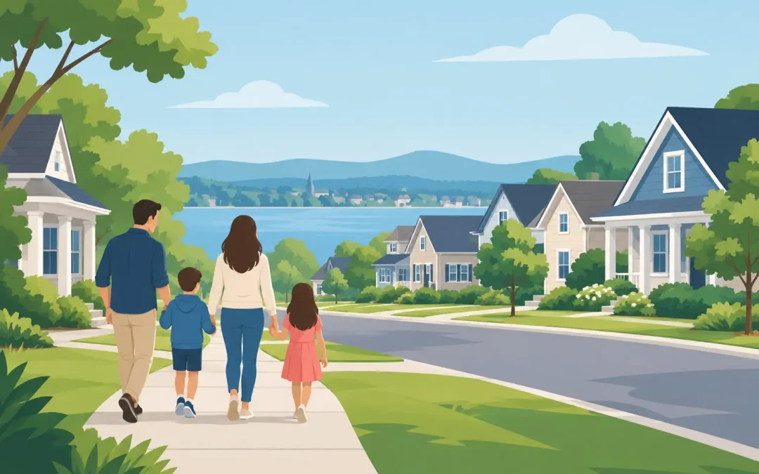 Top Kingston Family Neighborhoods to Consider
