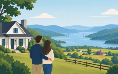 What Rural Housing Demand Means for Hudson Valley Buyers